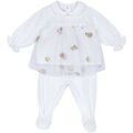 Bodys Chicco 09101478000000 Blanc Grenoble