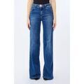Pantalons sur Grenoble : Jeans Liu Jo 86071