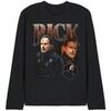 T-shirt The Walking Dead The Ones Who Lived
