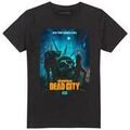 Tee-shirts sur Grenoble : T-shirt The Walking Dead Dead City