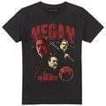 Tee-shirts sur Grenoble : T-shirt The Walking Dead Dead City