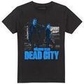 Tee-shirts sur Grenoble : T-shirt The Walking Dead Dead City