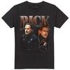 T-shirt The Walking Dead The Ones Who Lived