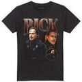 T-shirt The Walking Dead The Ones Who Lived