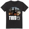 Tee-shirts sur Grenoble : T-shirt The Walking Dead TV31422
