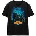 Tee-shirts sur Grenoble : T-shirt The Walking Dead Dead City