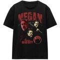 Tee-shirts sur Grenoble : T-shirt The Walking Dead Dead City