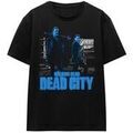 Tee-shirts sur Grenoble : T-shirt The Walking Dead Dead City