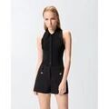 Culottes & autres bas
sur Grenoble : Bodys Pinko 90576 Noir
