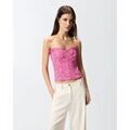Culottes & autres bas
sur Grenoble : Bodys Pinko 90845 Rose