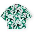 Chemise Compania Fantastica COMPA�IA FANT�STICA Shirt 11011 - Flowers Multicolore Grenoble
