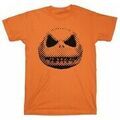Tee-shirts sur Grenoble : T-shirt Nightmare Before Christmas BI52995