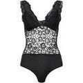Culottes & autres bas
sur Grenoble : Bodys Pieces 91385 Noir
