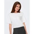 Tee-shirts sur Grenoble : T-shirt Only 98196