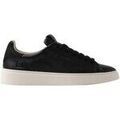 Baskets homme sur Grenoble : Baskets basses D.A.T.E. m431-lv-ca-bk-bk