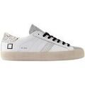 Baskets femme sur Grenoble : Baskets basses D.A.T.E. w431-hl-sh-wm-wm