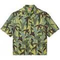 Chemises/chemisettes sur Grenoble : Chemise Kenzo ff55ch1309p1-45