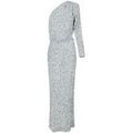 Robes sur Grenoble : Robe Elisabetta Franchi abr3457e2-ea7 Argent&eacute;