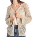 Gilet Molly Bracken la1711ep Argent&eacute; Grenoble