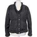 Vestes sur Grenoble : Veste Patrice Breal Doudoune Taille 44 / XXL Noir