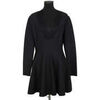 Robe courte Alaia Robe noire
