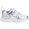 Baskets basses enfant Nike hq6413_103_v5 Argent&eacute;