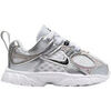 Baskets basses enfant Nike hq6413_102_v5 Argent&eacute;