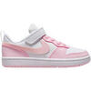 Baskets basses enfant Nike dv5457_105_court_borough_low_recraft