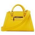 Sac &agrave; main Manila Grace q-nol-65290 Jaune Grenoble