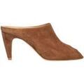 Mules Gisel Moire giuly Mules femme sur Grenoble : Mules Gisel Moire giuly