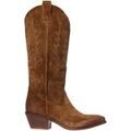 Bottes femme sur Grenoble : Bottes Gisel Moire montreal