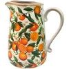 Bouteilles Signes Grimalt Grand Vase Orange Orange Unique. . Maison & D&eacute;co > Bouteilles.