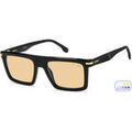 Lunettes sur Grenoble : Lunettes de soleil Carrera 364/S Lunettes de soleil, Noir/Orange, 54 mm