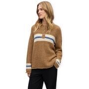 Pull Object Galia Knit - Tannin