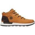 Baskets homme sur Grenoble : Baskets montantes Timberland Chaussures Sprint Pulls jaune