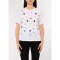 Tee-shirts sur Grenoble : T-shirt Liu Jo 91065