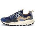 Baskets homme sur Grenoble : Baskets basses Flower Mountain 99442