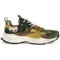 Baskets homme sur Grenoble : Baskets basses Flower Mountain 99447