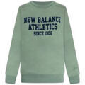 Pulls/Sweat sur Grenoble : Sweat-shirt New Balance mt51521_verde