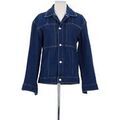 Vestes sur Grenoble : Veste Roseanna Veste en coton bleue