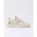 Baskets basses D.A.T.E. M441-C2-MN-WH COURT 2.0-MONO WHITE