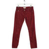 Jeans Gil Santucci Jean slim rouge