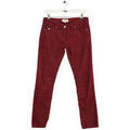 Pantalons sur Grenoble : Jeans Gil Santucci Jean slim rouge