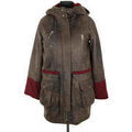 Manteau Heimstone Parka marron Grenoble