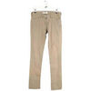 Jeans Gil Santucci Jean slim marron