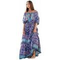 Robes sur Grenoble : Robe Isla Bonita By Sigris Robe Longue Mi-Longue