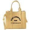 Sac Bandouliere Karl Lagerfeld Mn Square Tote Peb E