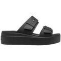 Mules femme sur Grenoble : Mules Crocs Mules BROOKLYN BUCKLE LOWWDG