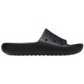 Mules femme sur Grenoble : Mules Crocs Mules CLASSIC SLIDE V2 BLK