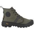 Chaussures Palladium Bottines PALLARIDER LEGACY Vert Grenoble